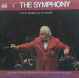 Vinil LP Arthur Fiedler The Boston Orchestra &lrm;&ndash; Great Moments (M) NOU SIGILAT !, Clasica