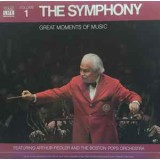 Vinil LP Arthur Fiedler The Boston Orchestra &lrm;&ndash; Great Moments (M) NOU SIGILAT !