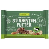Rapunzel Ciocolata bio cu mix de fructe si alune, 100g, Trail Mix