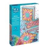 Kit creativ - Cutii cu strasuri, Motive Celtice, Sentosphere