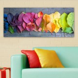 Cumpara ieftin Tablou Bella Mira Multicolor 50x120 cm