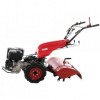 Motocultor multifunctional profesional GeoTech MCT900, putere 9.5 CP, latime de lucru 72 cm, 7 trepte de viteza