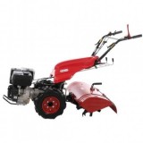 Motocultor multifunctional profesional GeoTech MCT900, putere 9.5 CP, latime de lucru 72 cm, 7 trepte de viteza