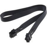 CABLU SURSA TYPE 4 BLACK 8PIN ATX