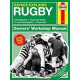 Haynes Explains : Rugby Owners&#039; Workshop Manual