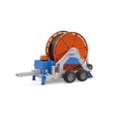 Bruder remorca pentru irigatii