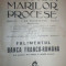 Biblioteca marilor procese - Falimentul Banca Franco-Romana, vol. XI