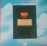 Passport &ndash; Passport LP, Europe, reissue, stare excelenta(VG+)
