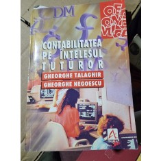 Contabilitatea pe intelesul tuturor - Gheorghe Talaghir