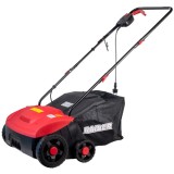 Raider RD-ESC01 - Scarificator gazon 1400 W 32 cm 30 l