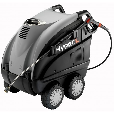 Masina de spalat HLR 1614LP LAVOR, apa rece/calda, debit 840 l/h, presiune 160bar, motor 4,2kW, tensiune 400V