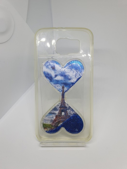 Husa Samsung S6 G920 poze reale + Cablu De Date Cadou