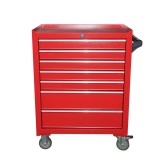 Dulap carucior pentru scule metalic cu 7 sertare, 680x460x920