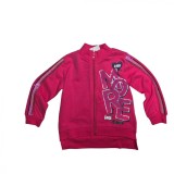 Jacheta copii Chicco culoare roz 3 ani, Marime universala, Multicolor