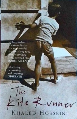 Khaled Hosseini - The kite runner foto