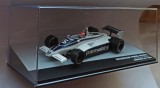 Macheta Brabham BT49C Nelson Piquet Campion Formula 1 1981 - Altaya 1/43 F1, 1:43