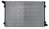 Radiator Vw Atlas/Teramont 17-, motor: 3.6 V6, intrare/iesire conectare rapida, 720x498x27, Koyorad, Aluminiu/ Plastic brazat, 3QF121251C; 3QF121251E