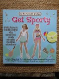 Do-It-Yourself Designs: Get Sporty by Jayne Miller