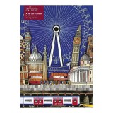 Carte pentru copii A Day Out in London - Picture Book
