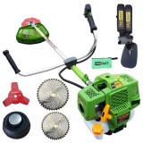 Cumpara ieftin Motocoasa Procraft T4350, benzina, 4.8CP, 9000 rpm, Compet Accesorizata, Model Nou