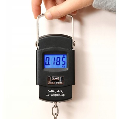 Cantar electronic, capacitate 0-50 kg, Verke foto