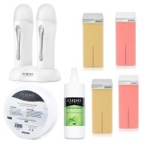 Cumpara ieftin Kit epilare si hidratare duo