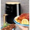 Friteuza fara Ulei cu aer cald, 2400 W, Functie de Coacere, 6l, LCD