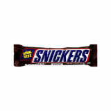 Baton Snickers King Size, 75g, Baton de Ciocolata Snickers, Baton de Ciocolata cu Alune, Baton de Ciocolata Snickers King Size, Baton de Ciocolata cu