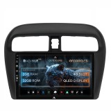 Cumpara ieftin Navigatie Mitsubishi Space Star Mirage Attrage, Android 12, E-Octacore 2GB RAM + 32GB ROM, 9 Inch - AD-BGE9002+AD-BGRKIT267V3