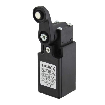 Limitator de cursa, max. 250V AC, 10A, IP67, Pizzato Elettrica, FR 530, T194177 foto