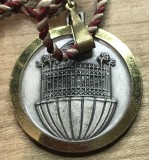 MEDSTR01 MEDALII Germania 1984