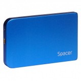 RACK 2.5&quot; USB 3.0 SPACER ALUMINIU