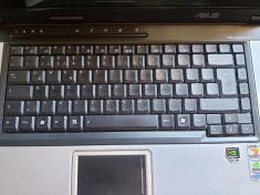 Laptop ASUS X50N, blocat foto