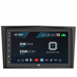 Navigatie Opel, Android 10, P-Quadcore 2GB RAM + 32GB ROM, 7 Inch - AD-BGP1002+AD-BGROP002