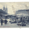 92 - TIMISOARA, Market, Romania - old postcard - used - 1910