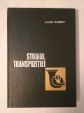 Alexandru Velehorschi - Studiul transpoziției (1968)