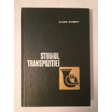 Alexandru Velehorschi - Studiul transpoziției (1968)