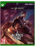 Blades Of Fire XBOX SERIES X