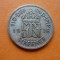 6 PENCE 1938 ARGINT *****