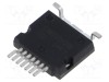 Tranzistor N-MOSFET SiC 1,2kV 52A SMC DIODE SOLUTIONS T2PAK SMD