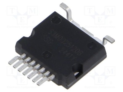 Tranzistor N-MOSFET SiC 1,2kV 52A SMC DIODE SOLUTIONS T2PAK SMD foto