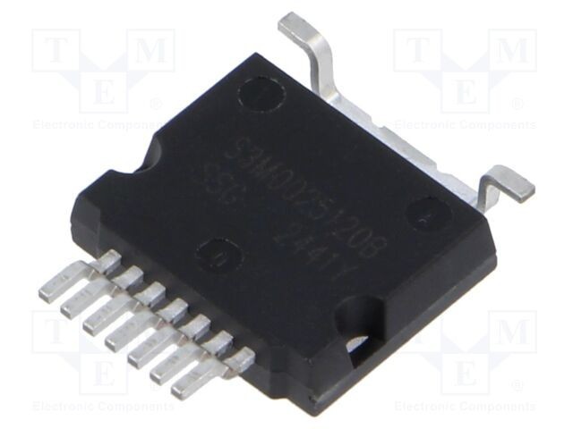 Tranzistor N-MOSFET SiC 1,2kV 52A SMC DIODE SOLUTIONS T2PAK SMD