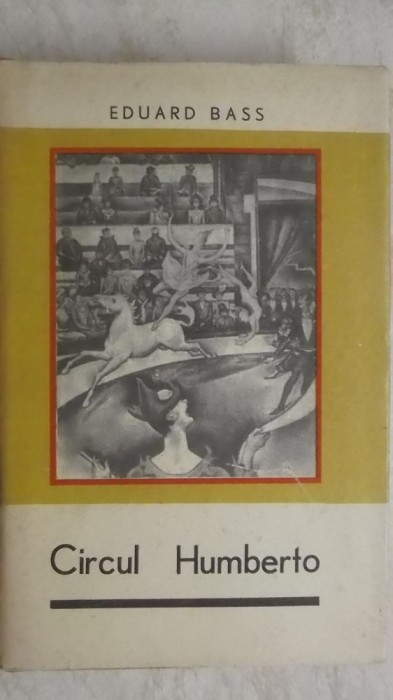 Eduard Bass - Circul Humberto