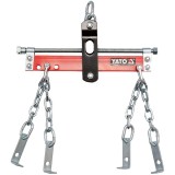 Yato YT-55565 - Suport ridicare motor 680 kg