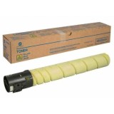 Cartus original Konica Minolta BizHub TN514Y Yellow 26K C458 C558 C658