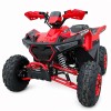 Atv 125cc Rival AFF 8" automat 4T benzina rosu