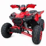 Atv 125cc Rival AFF 8&amp;quot; automat 4T benzina rosu