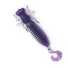 Năluca soft Fanatik Larva Lux 3 inch culoare 007