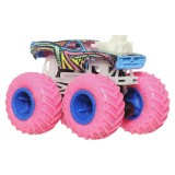 HOT WHEELS MONSTER TRUCK GLOW IN THE DARK MASINUTA RODGER DODGER SCARA 1 LA 64