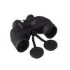 Binocul profesional cu compas si busola electronica, DEPOX&reg;, Negru, 10x50